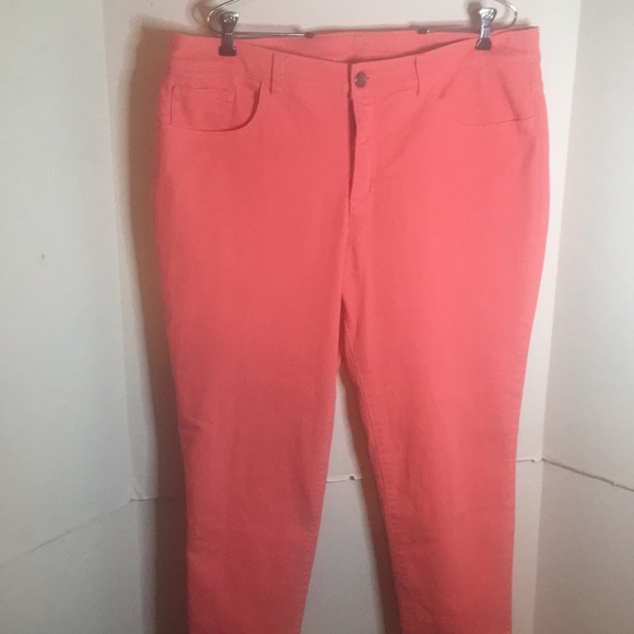 Christopher & Banks Denim - SIGNATURE SLIMMING JEANS BY CHRISTOPHER & BANKS SIZE 16